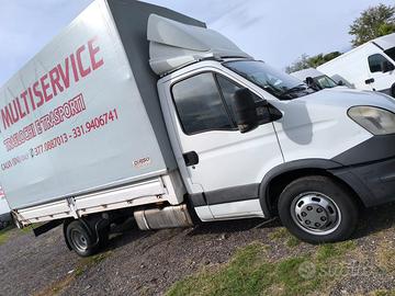 Iveco daily 35.17