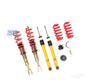 SOSPENSIONE FILETTATA EIBACH MTS AUDI A4 B6 AVANT 
