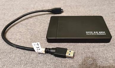 HARD DISK ESTERNO 1 TB
