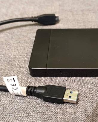 HARD DISK ESTERNO 1 TB