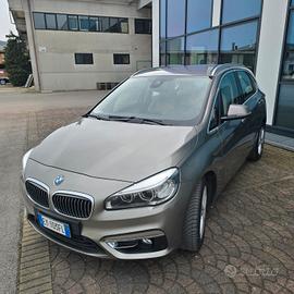 BMW 218d Active Tourer Luxury 2015