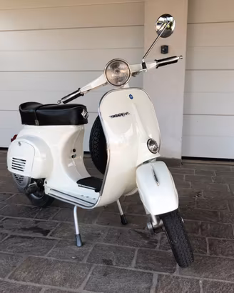 Vespa 125 Primavera 1980 VMA2T - iscritta ASI