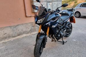 Yamaha mt09tracer  abs