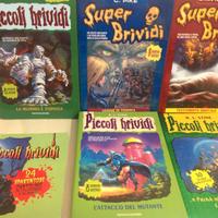 Piccoli brividi /superbrividi + cartoline