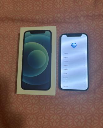 Iphone 12 mini