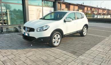 Nissan Qashqai 1.5 TDI OK NEOPATENTATI