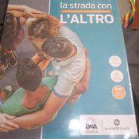 La strada con l' altro