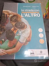 La strada con l' altro