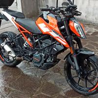 KTM Duke 125 – 2019