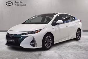 Toyota Prius Plug-In Hybrid Plug-in Hybrid