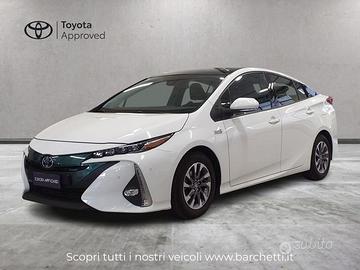 Toyota Prius Plug-In Hybrid Plug-in Hybrid