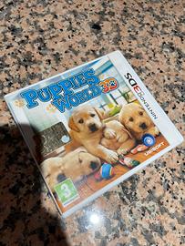 Puppies world 3D