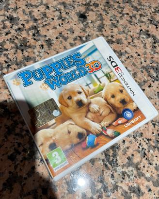 Puppies world 3D