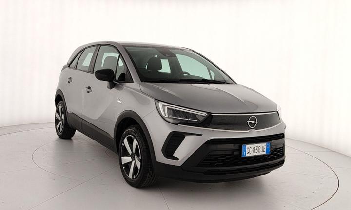 Opel Crossland 1.5 ECOTEC D 110 CV Start&Stop Edit