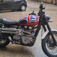 Triumph Scrambler 900 - 2006