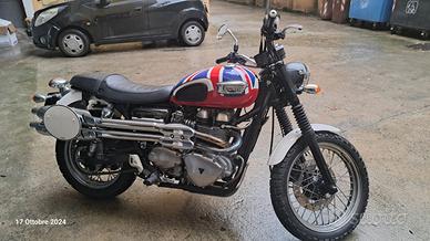 Triumph Scrambler 900 - 2006