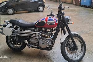 Triumph Scrambler 900 - 2006