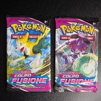 Pokemon spada e scudo colpo fusione