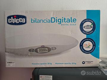 Bilancia Digitale per bambini Chicco