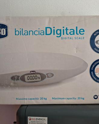 Bilancia Digitale per bambini Chicco