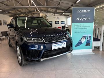 LAND ROVER Range Rover Sport 3.0D l6 249 CV HSE