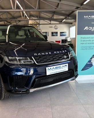 LAND ROVER Range Rover Sport 3.0D l6 249 CV HSE