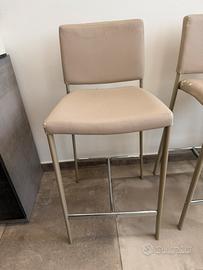 Sgabello da bar 25€/cad