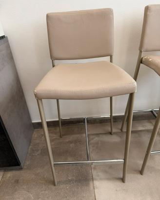 Sgabello da bar 25€/cad