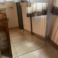 Soecchio da bagno con luce