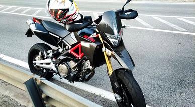 Aprilia Dorsoduro factory