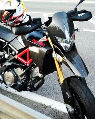 Aprilia Dorsoduro factory