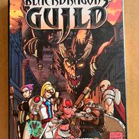 BLACK DRAGON’s BUILD - gioco da tavola