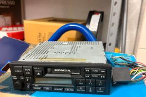 Radio originale Honda s2000