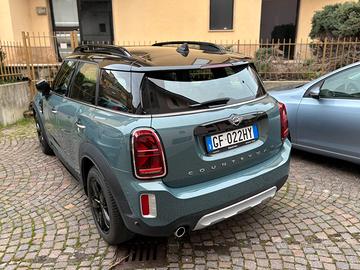 autovettura Mini Countryman