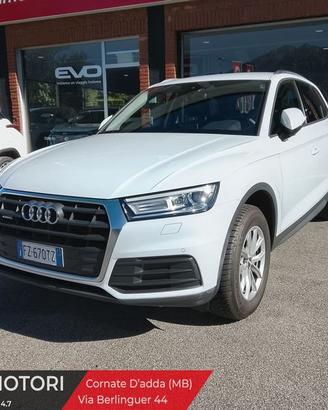 Audi Q5 2.0 TDI 140kW Bus.Design quat. S tronic