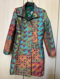 Desigual Cappotto colorato 42