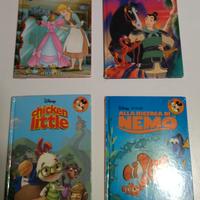 Libri Disney bambini 
