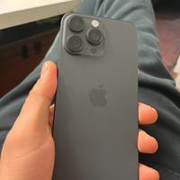 Iphone 16 Pro Max black 256GB