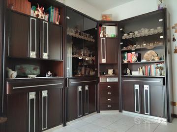 sala da pranzo - soggiorno 