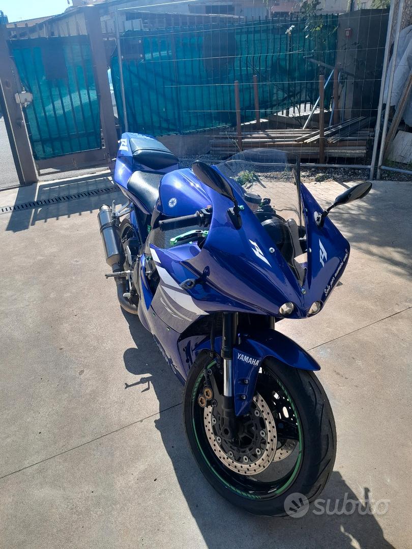 R1 2000 Yamaha R1 Usata R1 Anno 2000