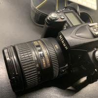 📸 Nikon D90 – Kit completo 📸