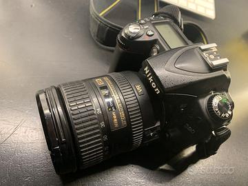 📸 Nikon D90 – Kit completo 📸