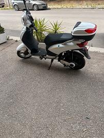 Scoter elettric
