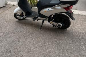 Scoter elettric