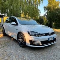 Golf 7 GTD