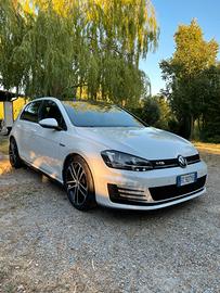 Golf 7 GTD