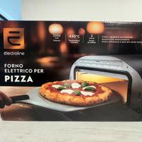 FORNO ELETTRICO PER PIZZA