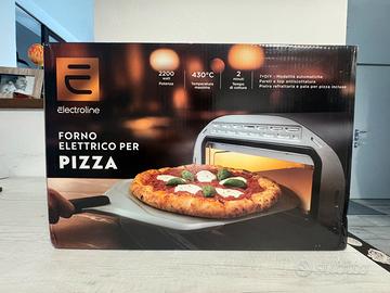 FORNO ELETTRICO PER PIZZA