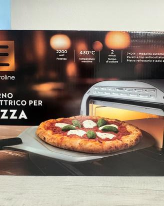 FORNO ELETTRICO PER PIZZA