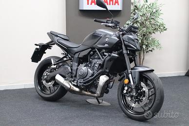 Yamaha MT-07